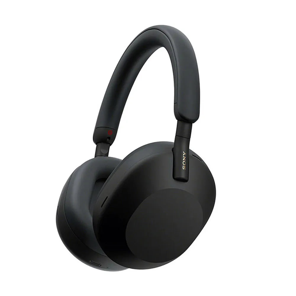 Audífonos inalámbricos con noise cancelling WH-1000XM5 (black)
