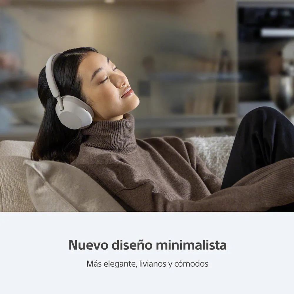 Audífonos inalámbricos con noise cancelling WH-1000XM5 (black)