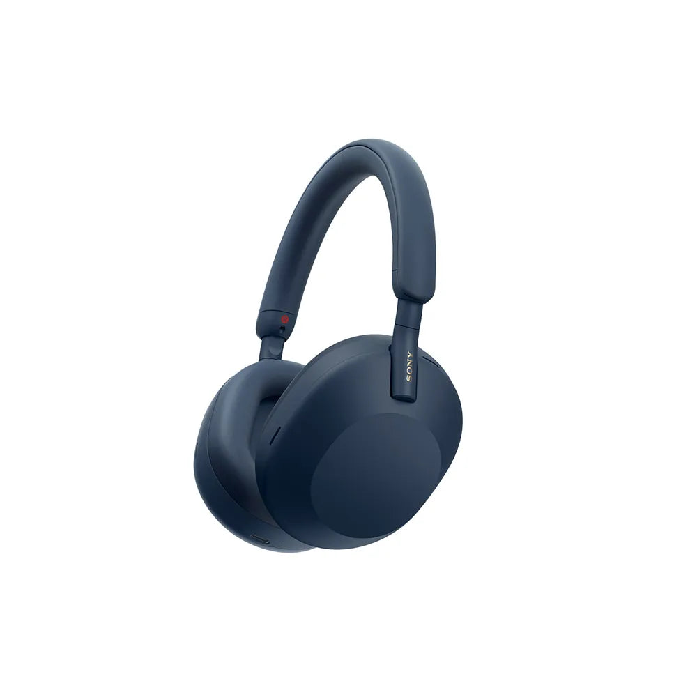 Audífonos inalámbricos con noise cancelling WH-1000XM5 (blue)